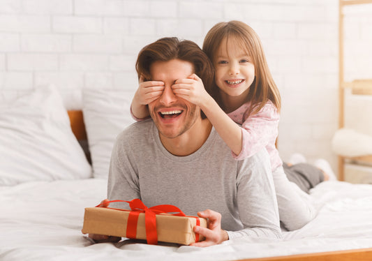 Perfect Father Day Gift: CHERIMOR Innovative Air Mattress, Perfect Combination of Comfort and Convenience
